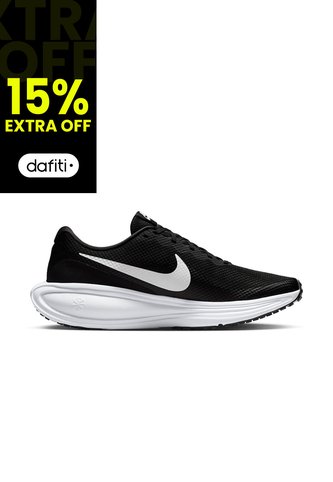 TENIS NIKE HOMBRE HJ9198-003 REVOLUTIO Talla 12 Nike