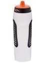 Caramañola Blanco-Negro-Naranja Nike Hyperfuel Water Bottle 32Oz de Nike