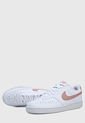 Tenis NIKE Court Vision Lo Next Nature Blanco de Nike