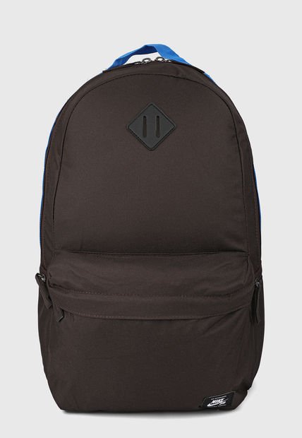 Morral  Café-Negro Nike SB Icon