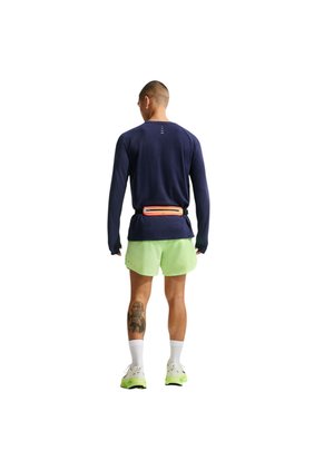 Pantaloneta Nike Stride Hombre-Verde