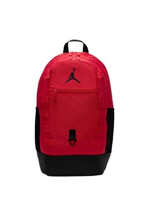 Morral Nike Bags Jordan Brand-Rojo/Negro