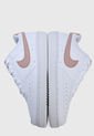 Tenis NIKE Court Vision Lo Next Nature Blanco de Nike