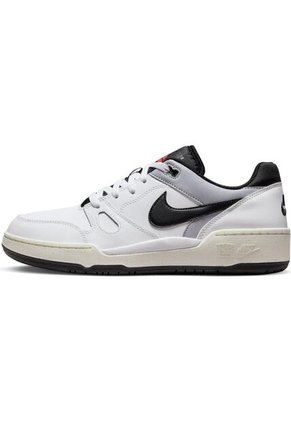Tenis Nike Full Force Lo-Blanco/Negro