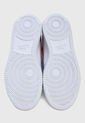 Tenis NIKE Court Vision Lo Next Nature Blanco de Nike