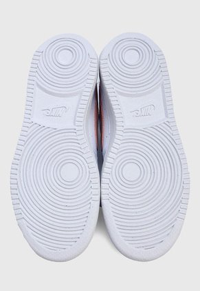 Tenis NIKE Court Vision Lo Next Nature Blanco