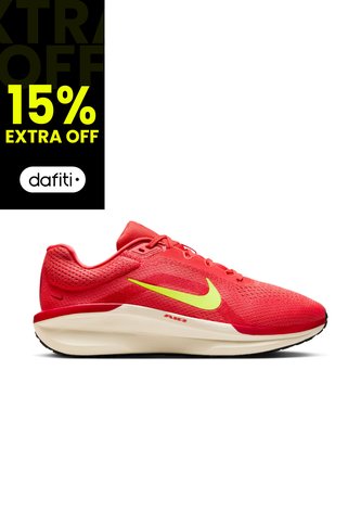 Tenis Nike Air Winflo 11 Hombre-Rojo Nike