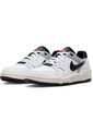 Tenis Nike Full Force Lo-Blanco/Negro de Nike