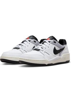 Tenis Nike Full Force Lo-Blanco/Negro