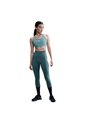 Top Nike Swoosh Medium Support Mujer-Verde de Nike