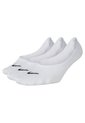 Medias Mujer Training Nike Everyday Lightweight Blanco de Nike
