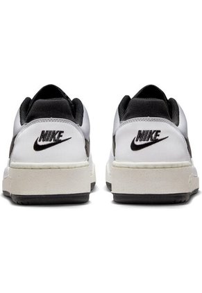 Tenis Nike Full Force Lo-Blanco/Negro