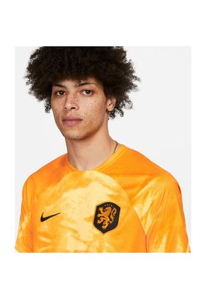 Camiseta Fútbol Hombre Nike Selección Holanda Dryfit 2022/23 Home
