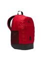 Morral Nike Bags Jordan Brand-Rojo/Negro de Nike
