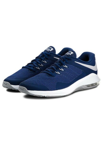 Tenis Azul Nike Air Max Alpha Trainer - Compra Ahora | Dafiti Colombia