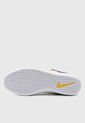 Tenis Lifestyle Blanco-Púrpura-Amarillo Nike SB Force 58 de Nike