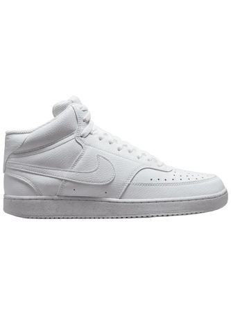 Tenis Nike Court Vision Mid Nn-Blanco Nike