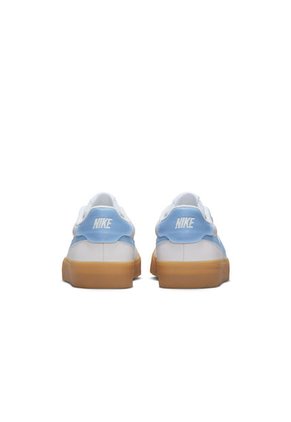 Tenis Nike Court Shot Hombre-Blanco/Azul