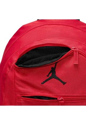 Morral Nike Bags Jordan Brand-Rojo/Negro