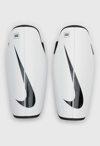 Canilleras Fútbol NIKE Charge Blanco Nike