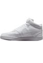 Tenis Nike Court Vision Mid Nn-Blanco de Nike