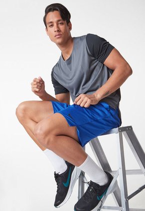 Pantaloneta Azul Nike Dri-FIT Totality