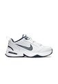 Tenis Nike Air Monarch Iv-Blanco/Azul de Nike