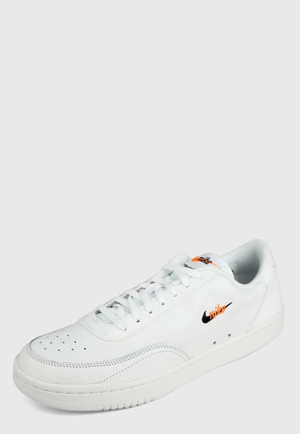 Tenis Lifestyle Blanco-Negro Nike Court Vintage - Compra Ahora | Dafiti  Colombia