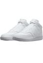 Tenis Nike Court Vision Mid Nn-Blanco de Nike