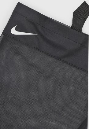 Canilleras Fútbol NIKE Charge Blanco
