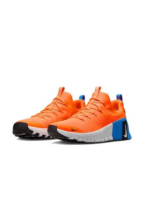 Tenis Nike Free Metcon 6 Hombre-Naranja