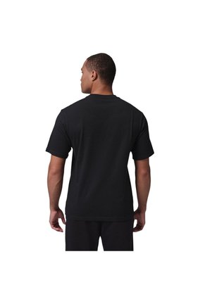 Camiseta Nike M J Df Spt Gfx Ss Crew Hombre-Negro
