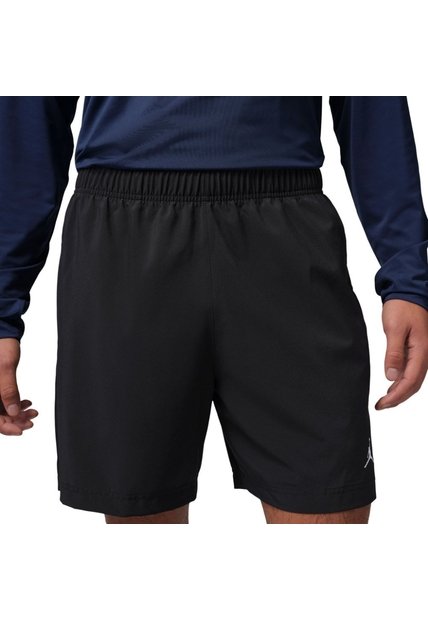 Pantaloneta Nike Spt Ess Wvn Hombre-Negro