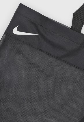Canilleras Fútbol NIKE Charge Negro