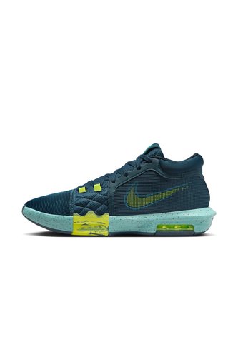 Tenis Hombre Nike LeBron Witness 8 Negro Nike