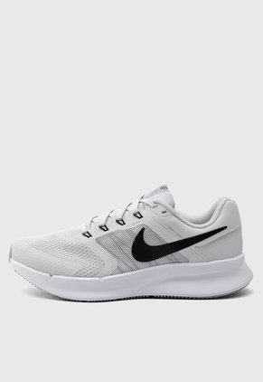 Tenis Running Gris-Negro-Blanco Nike Run Swift 3