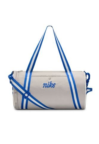 Maletin Nike Heritage Retro Duffel Bag 13L-Gris Nike