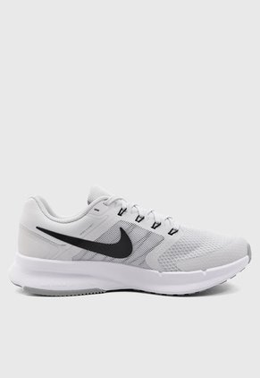 Tenis Running Gris-Negro-Blanco Nike Run Swift 3