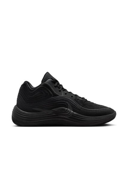 Tenis Nike Precision 8 Mid Hombre-Negro