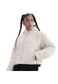 Chaqueta Nike Sportswear Classic Puffer Mujer-Beige de Nike