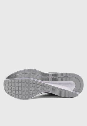Tenis Running Gris-Negro-Blanco Nike Run Swift 3