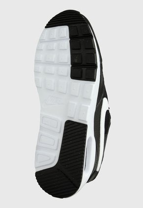Tenis Lifestyle Negro-Blanco Nike Air Max Sc