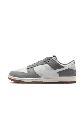 Tenis Hombre Nike Dunk Low Retro SE Gris
