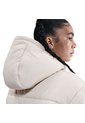 Chaqueta Nike Sportswear Classic Puffer Mujer-Beige de Nike