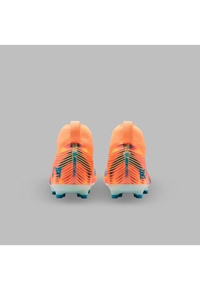 Guayos Nike Superfly 10 Academy Mbappé - Naranja - Kids | MG