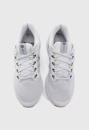 Tenis Running Gris-Negro-Blanco Nike Run Swift 3