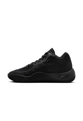 Tenis Nike Precision 8 Mid Hombre-Negro