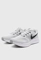 Tenis Running Gris-Negro-Blanco Nike Run Swift 3 de Nike
