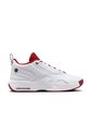 Tenis Jordan Max Aura 6-Blanco/Rojo de Nike
