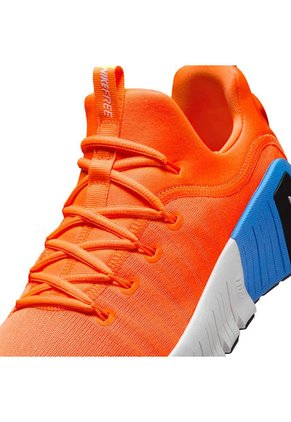 Tenis Nike Free Metcon 6 Hombre-Naranja
